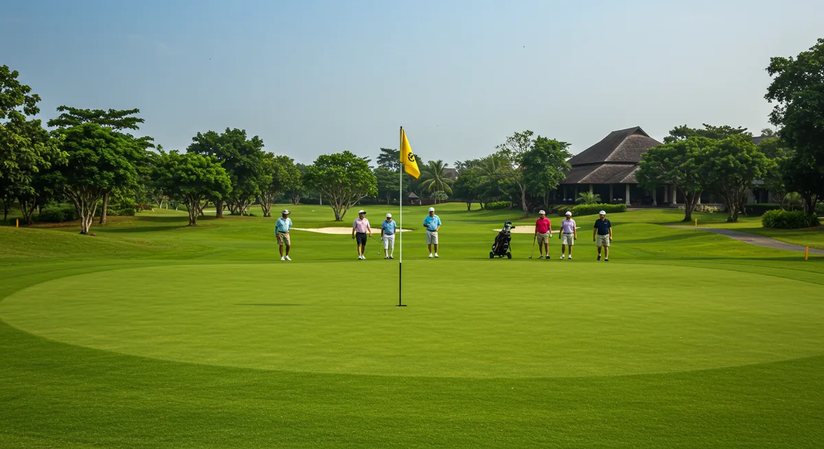 Hua Hin Golf Courses Review: Top Picks