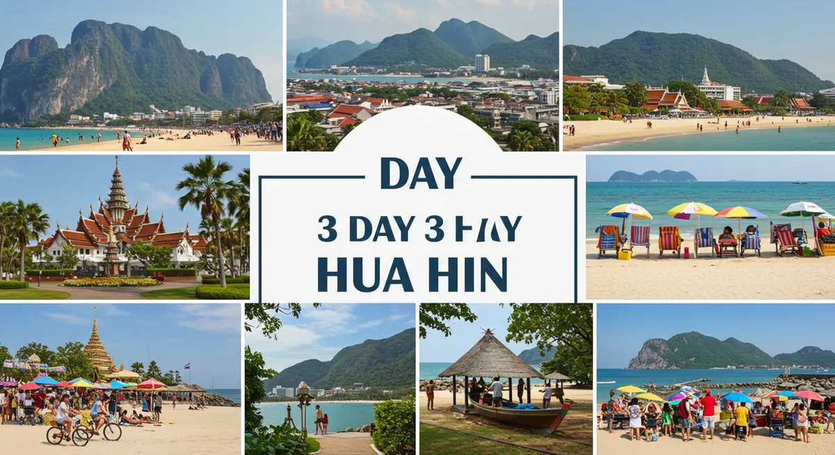 Your Perfect Hua Hin 3-Day Itinerary