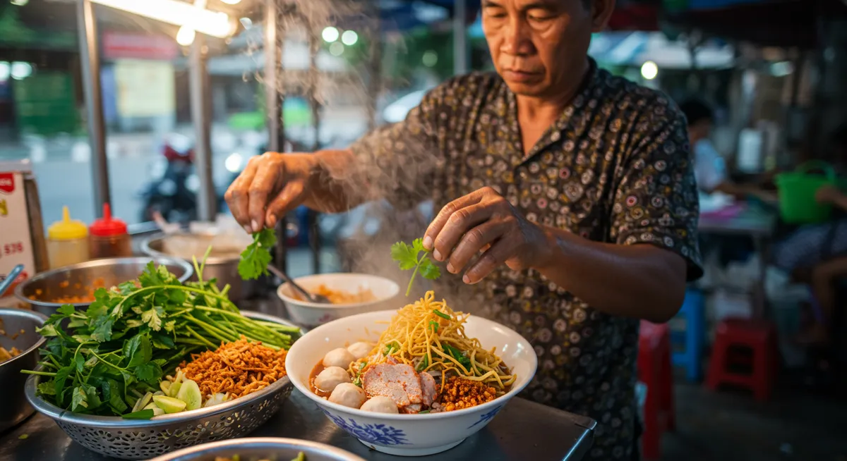 Hua Hin Street Food: A Local's Guide
