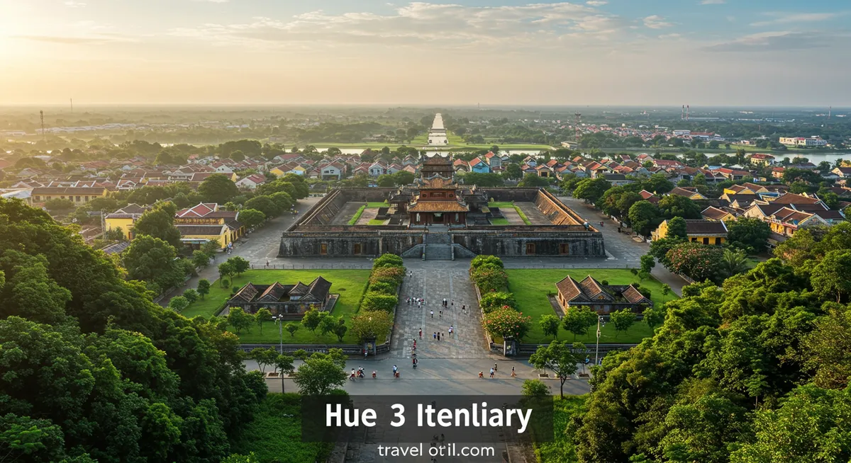 Your Perfect Hue 3-Day Itinerary