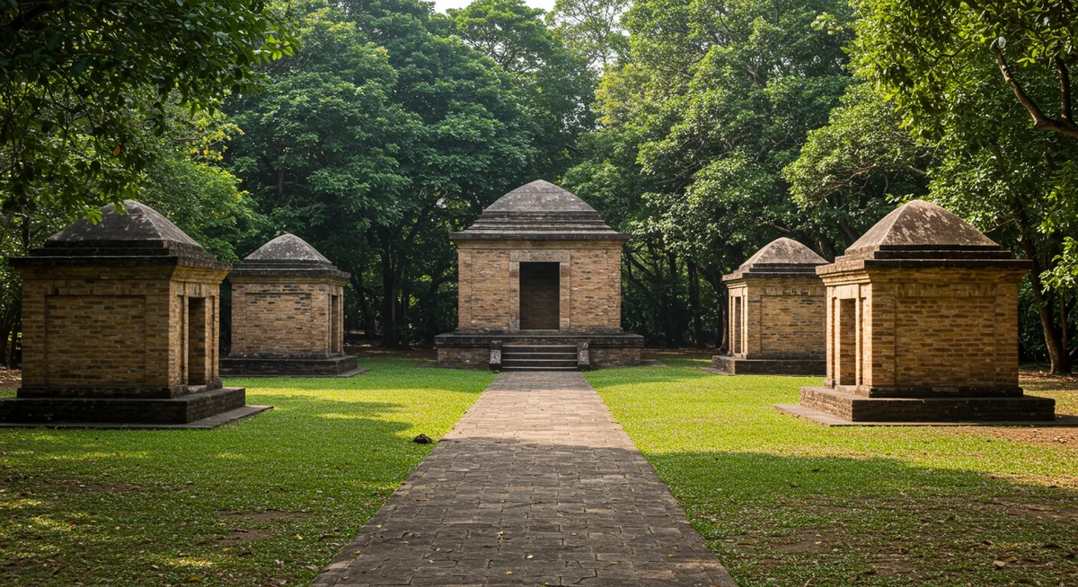 Hue Ancient Tombs: Imperial Majesty &amp; History