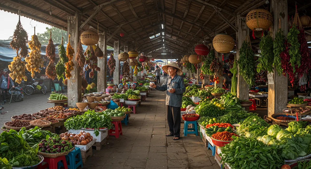 Hue Local Markets: Your Essential Guide