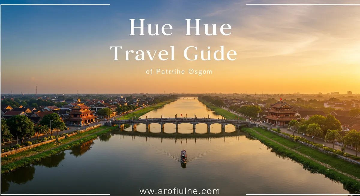 Hue Travel Guide: Ultimate Journey to Vietnam's Imperial City