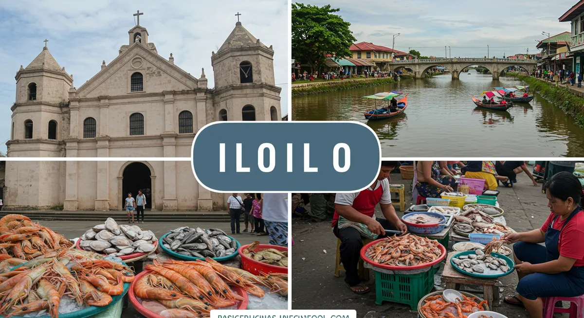 Iloilo Budget Travel: Your Affordable Guide