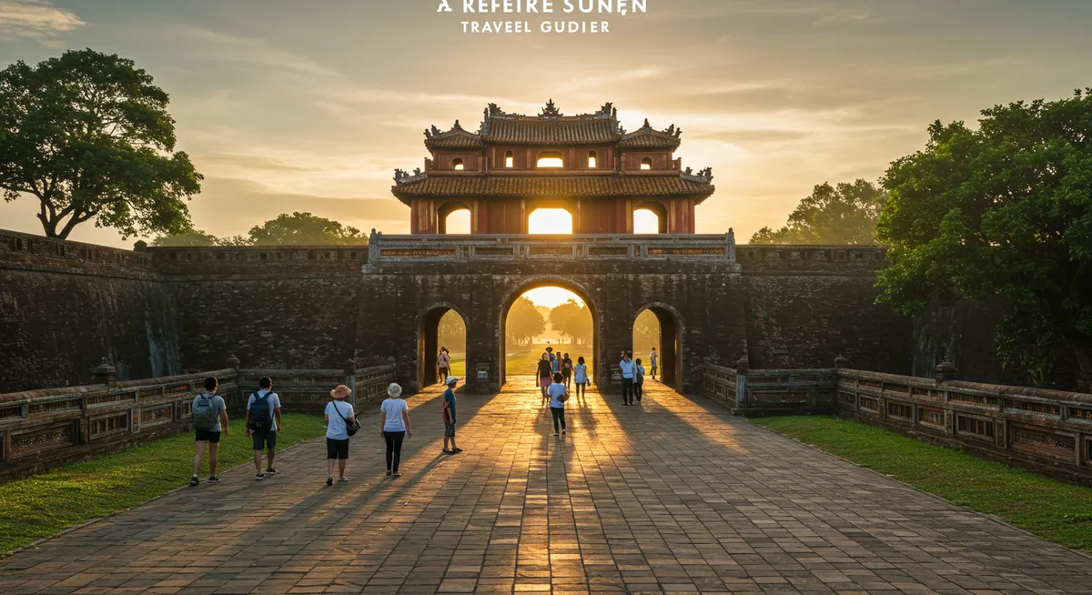 Imperial City Hue Visiting Tips: Your Essential Guide