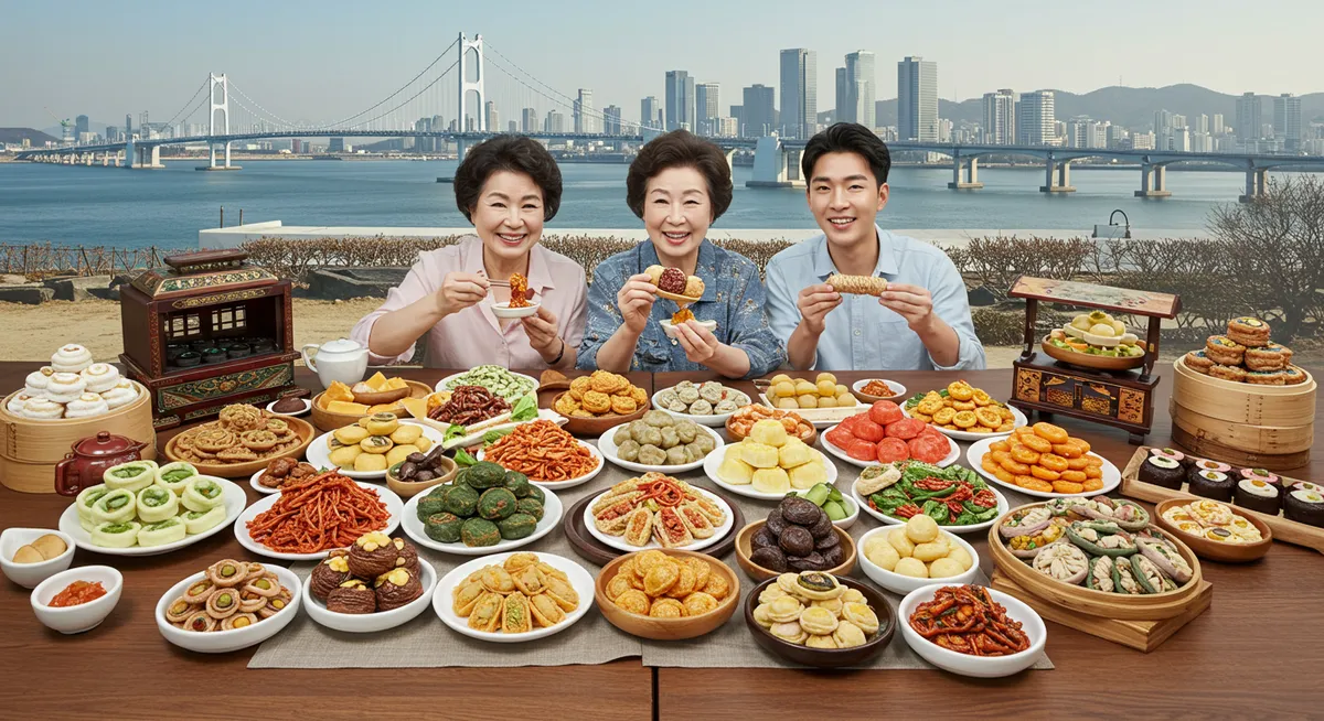 Incheon Local Food Guide: A Culinary Journey