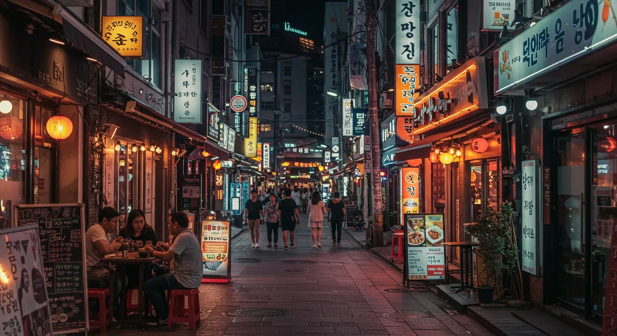 Incheon Nightlife Guide: Top Spots &amp; Tips