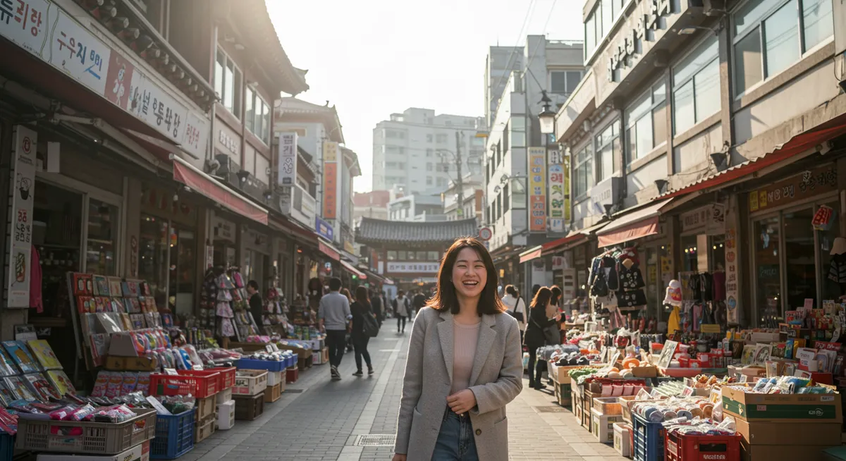 Your Ultimate Incheon Shopping Guide