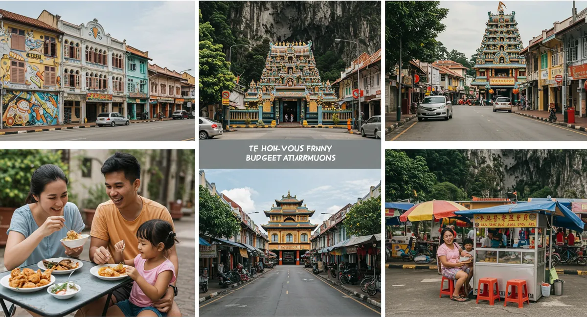 Ipoh Budget Travel Tips: Save on Your Trip