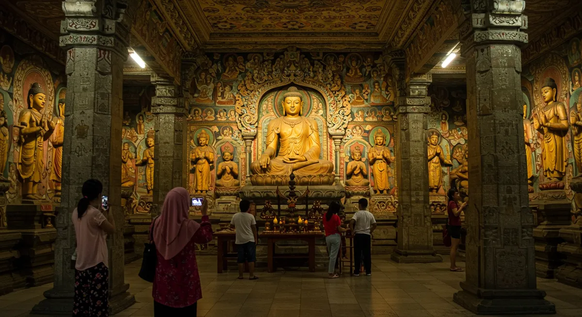 Ipoh Cave Temples Guide: Explore Ancient Sanctuaries