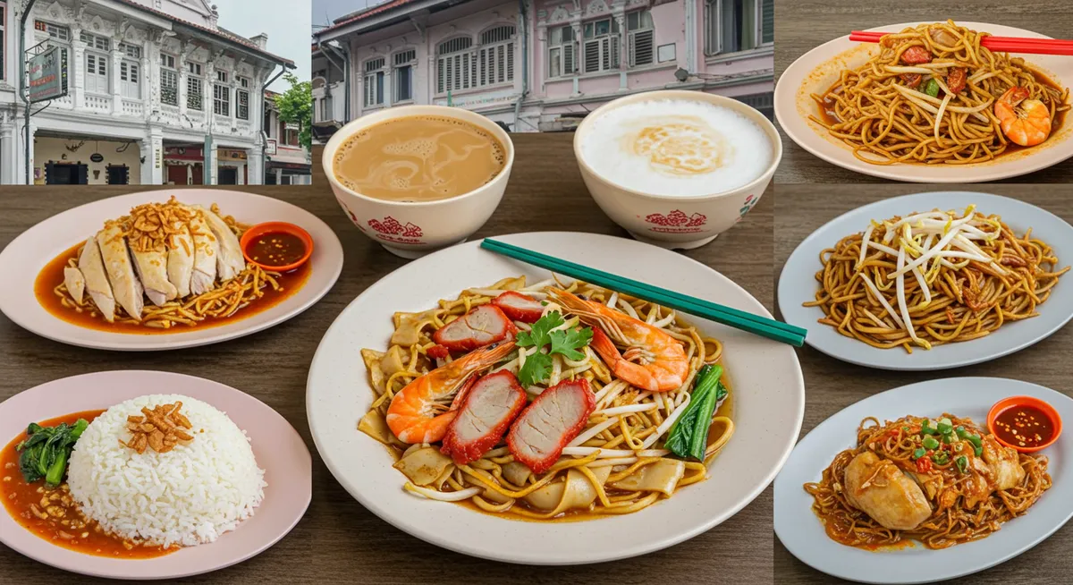 Ipoh Food Guide: Must-Try Dishes for Your Trip