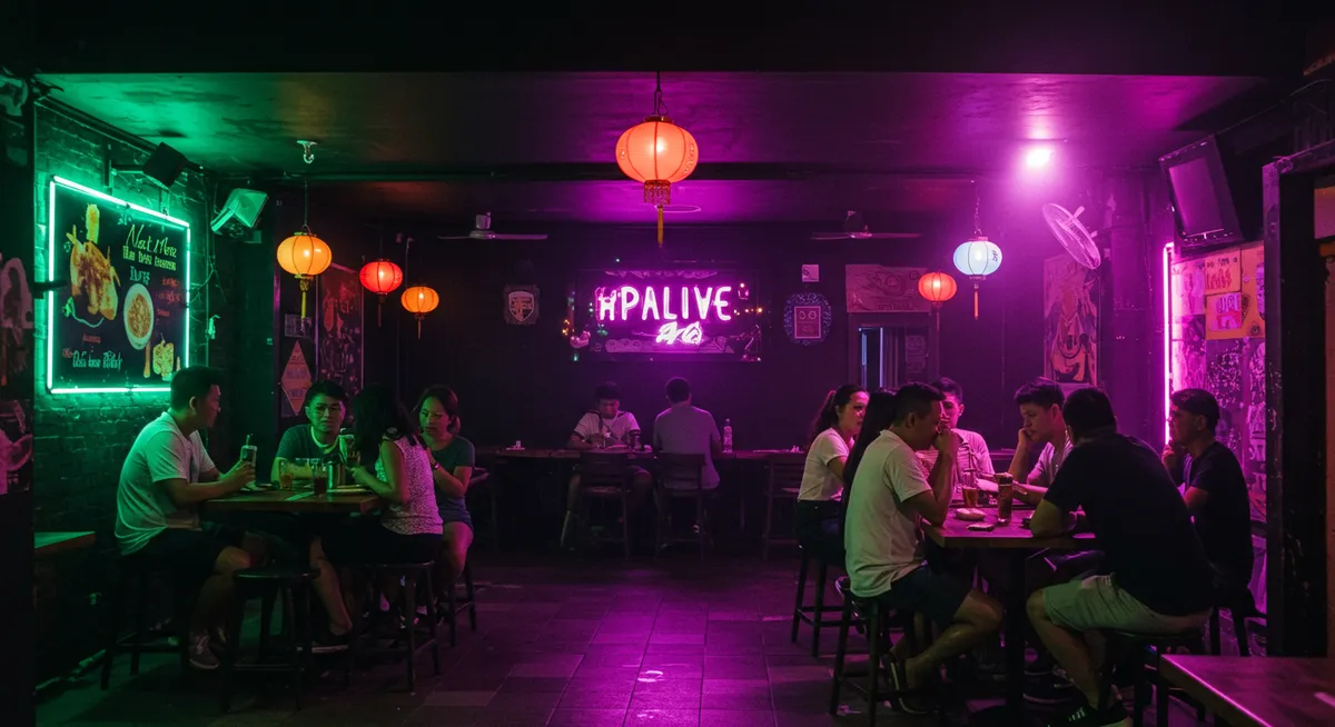 Ipoh Nightlife Guide: Your Evening Awaits