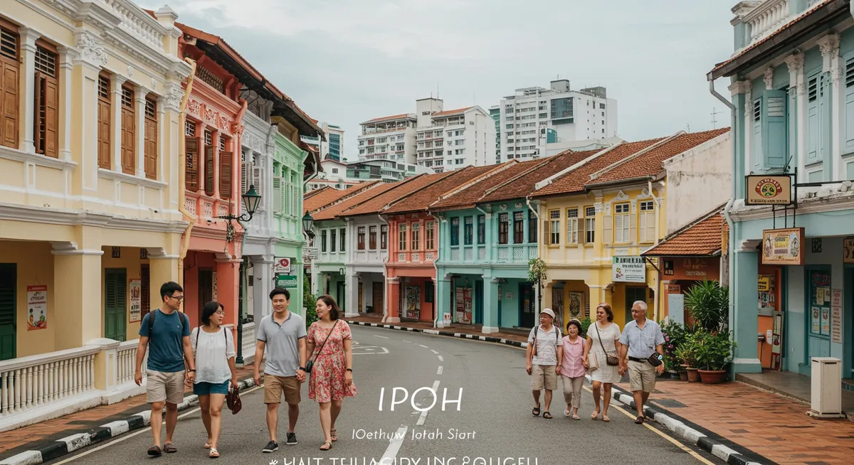 Ipoh Travel Guide 2024: Your Ultimate Journey to Perak's Gem
