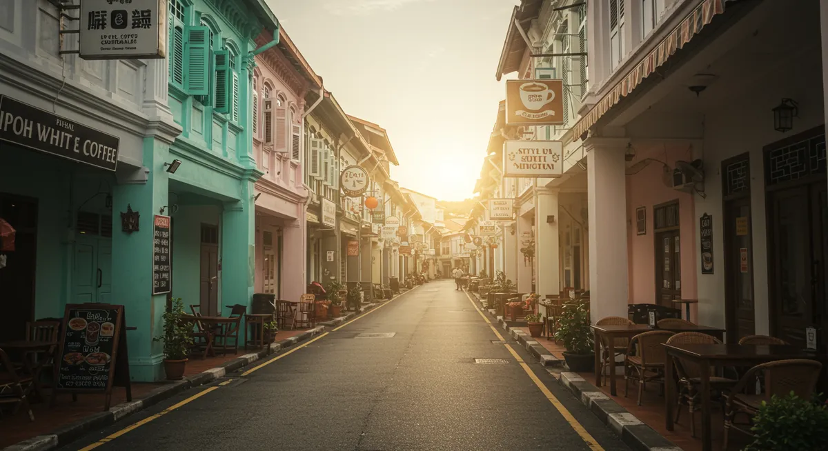 Ipoh White Coffee: History & Top Cafes Guide