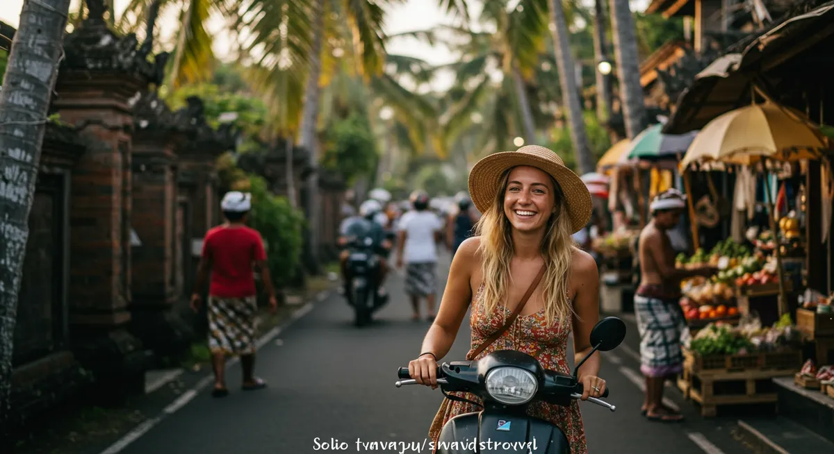 Is Canggu Safe for Solo Female Travelers?