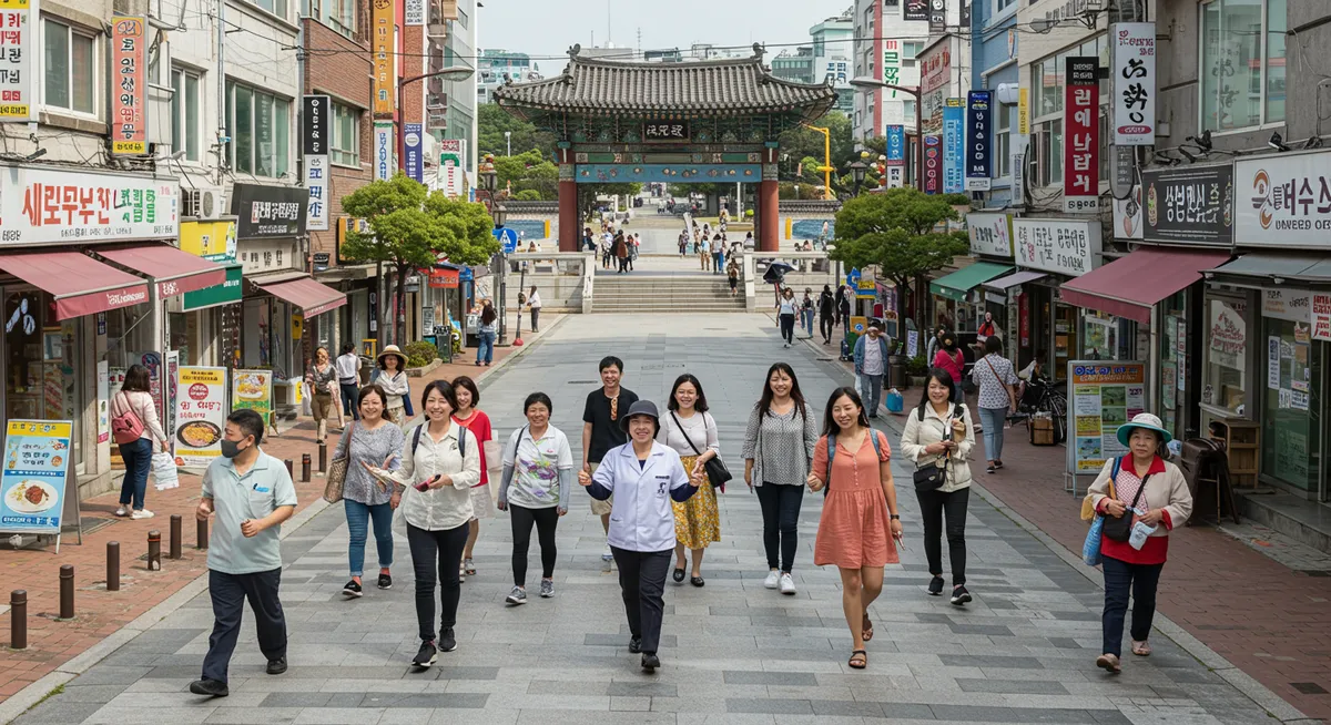 Is Daegu Safe for Tourists? Your Guide to Security