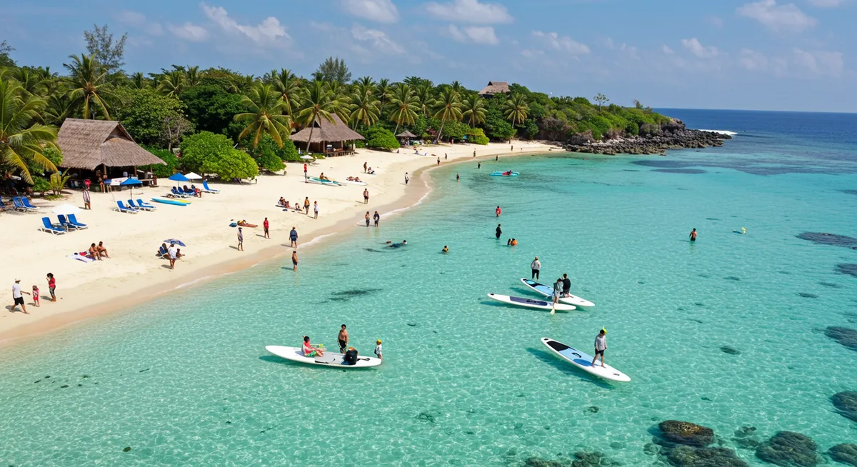 Is Gili Trawangan Safe for Tourists?