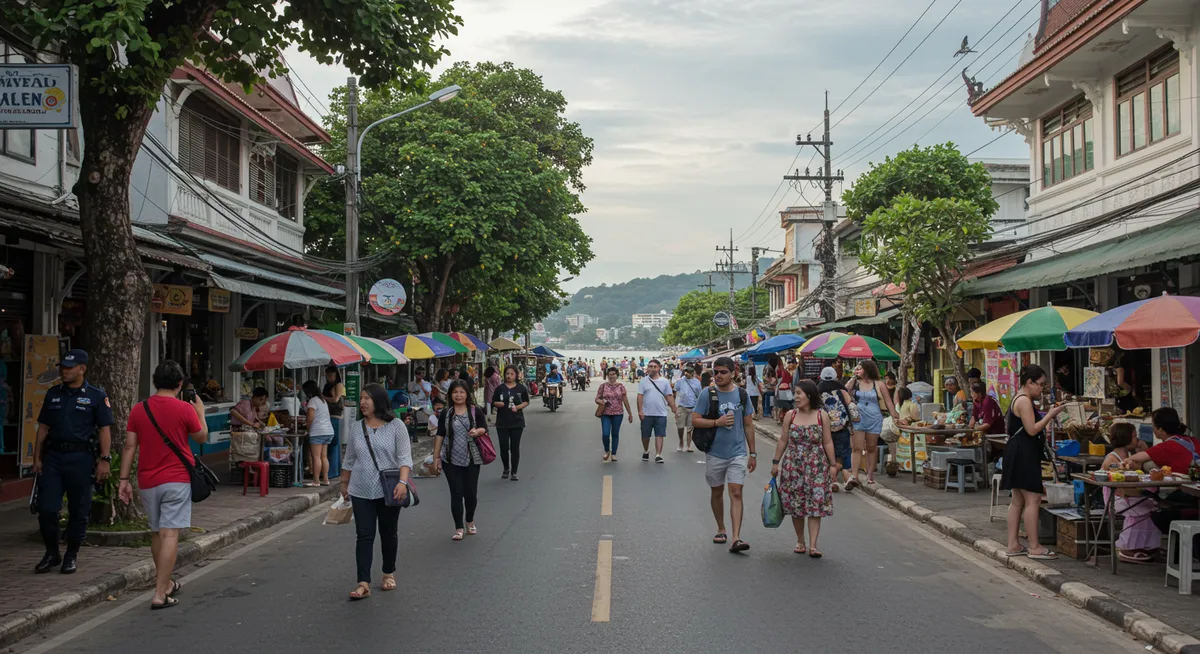 Is Hat Patong Safe for Tourists? Your Essential Guide
