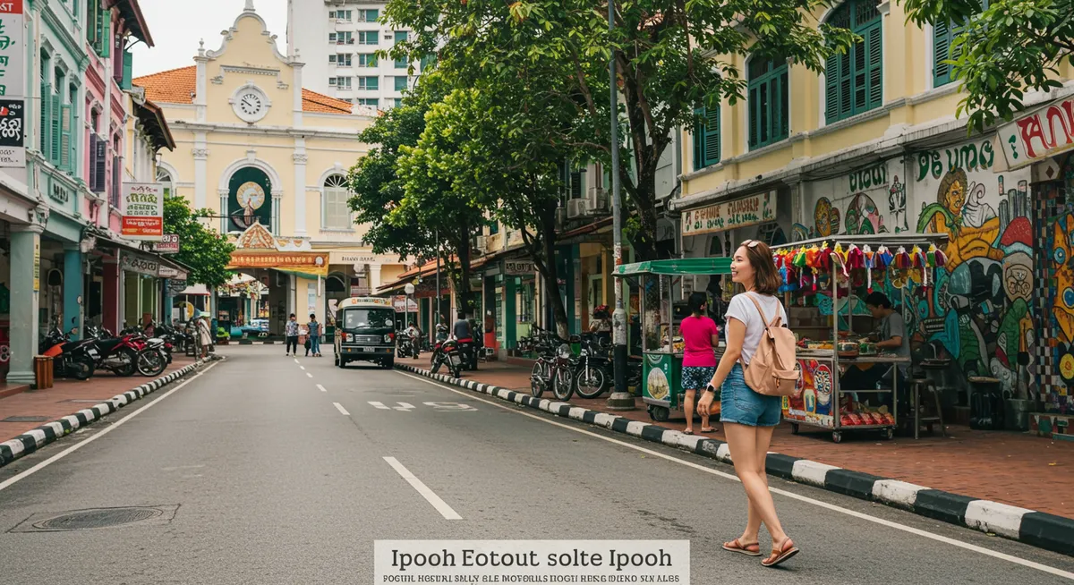 Is Ipoh Safe for Solo Female Travelers?