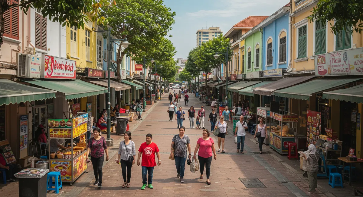 Is Johor Bahru Safe for Tourists? A Complete Guide
