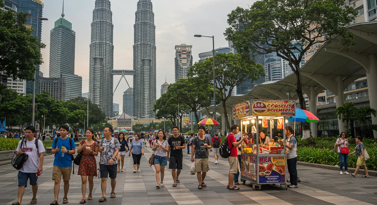 Is Kuala Lumpur Safe? Tourist Safety Guide