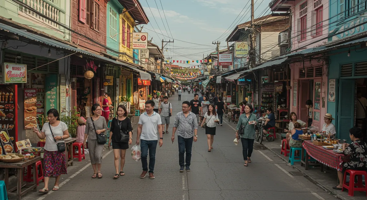 Is Mae Sot Safe? Essential Tourist Safety Tips