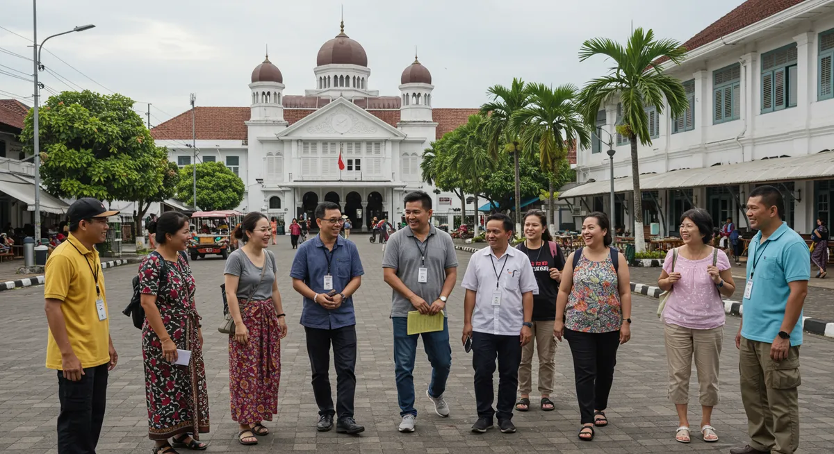 Is Medan Safe for Tourists? Your Guide to Security