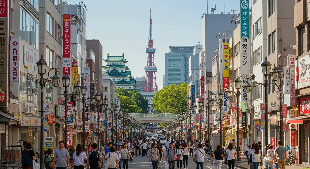 Is Nagoya Safe for Tourists? Your Essential Guide