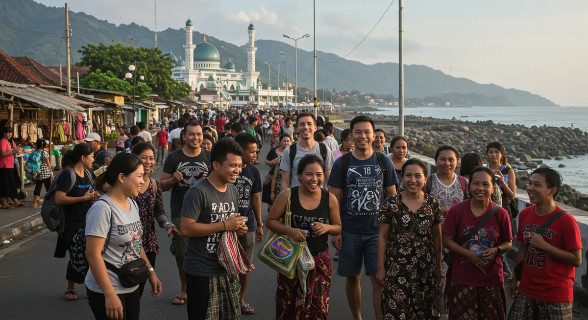Is Padang Safe for Tourists? Your Essential Guide