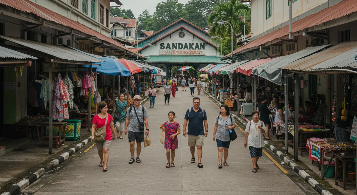Is Sandakan Safe for Tourists? Your Safety Guide