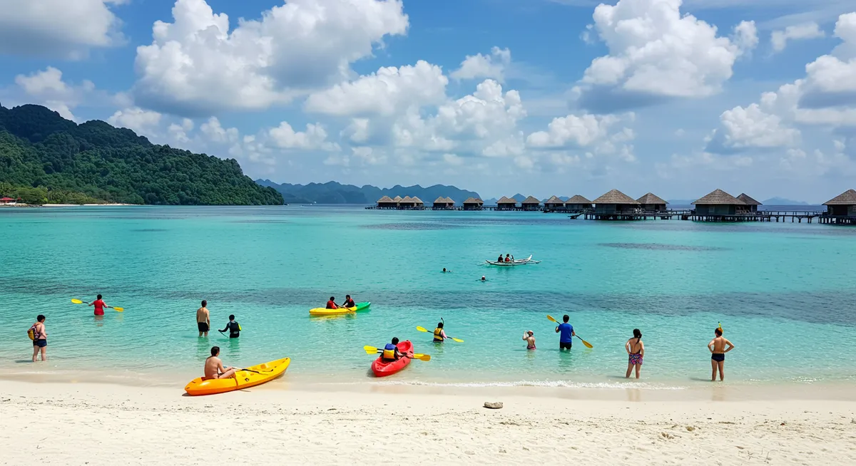 Is Semporna Safe for Tourists 2025? Your Guide