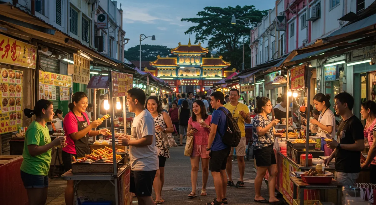 Is Taiping Safe for Tourists? Your Trip Guide