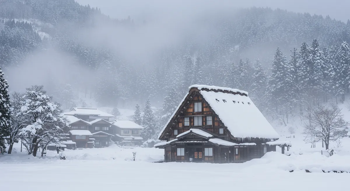Is Takayama Worth Visiting in Winter? A Deep Dive