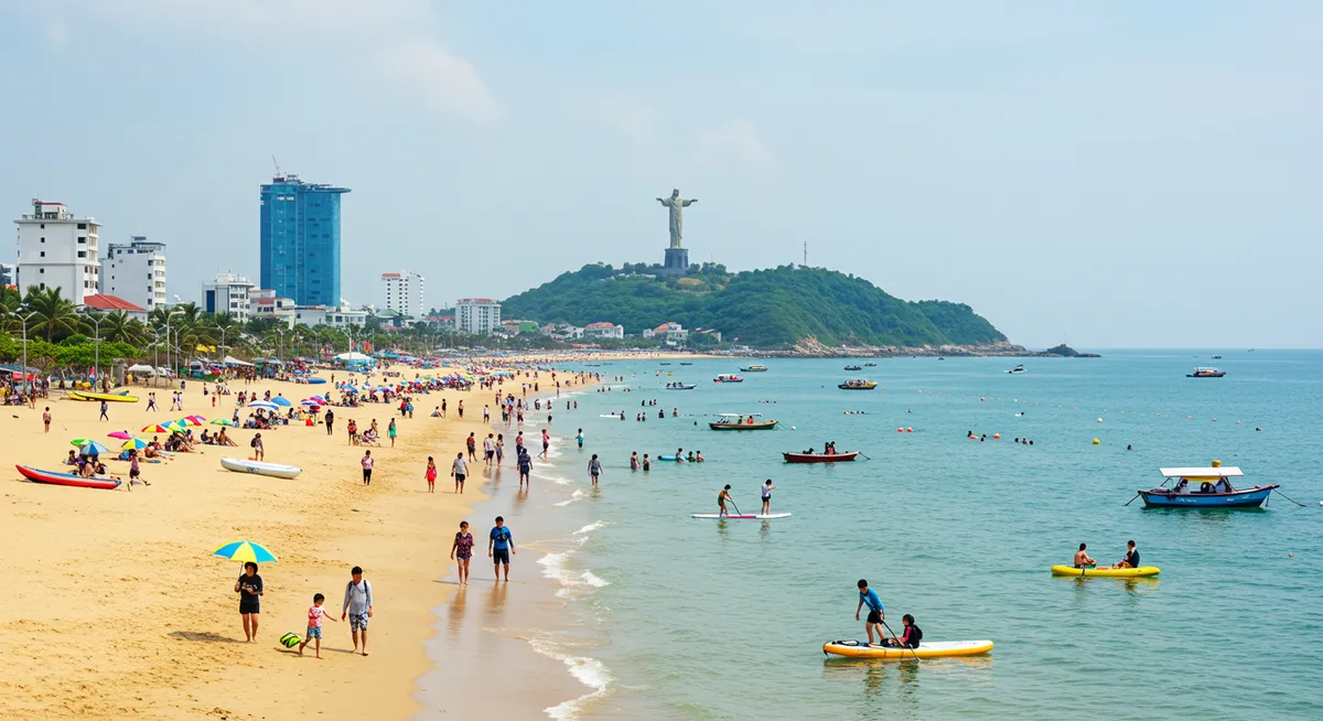 Is Vung Tau Safe for Tourists? Your Essential Guide