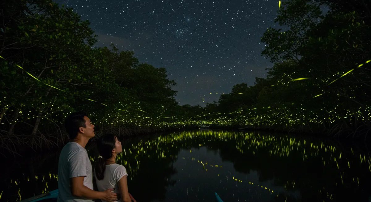 Iwahig Firefly Watching Tour Review: Magic in Palawan