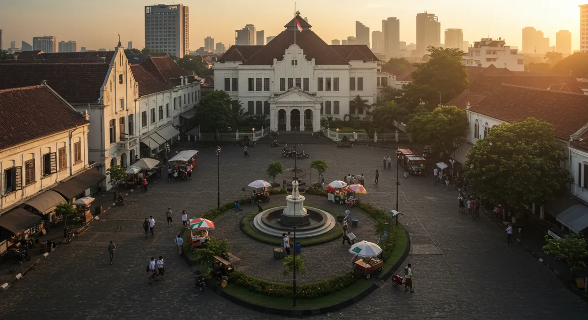 Explore Jakarta Museums &amp; Historical Sites