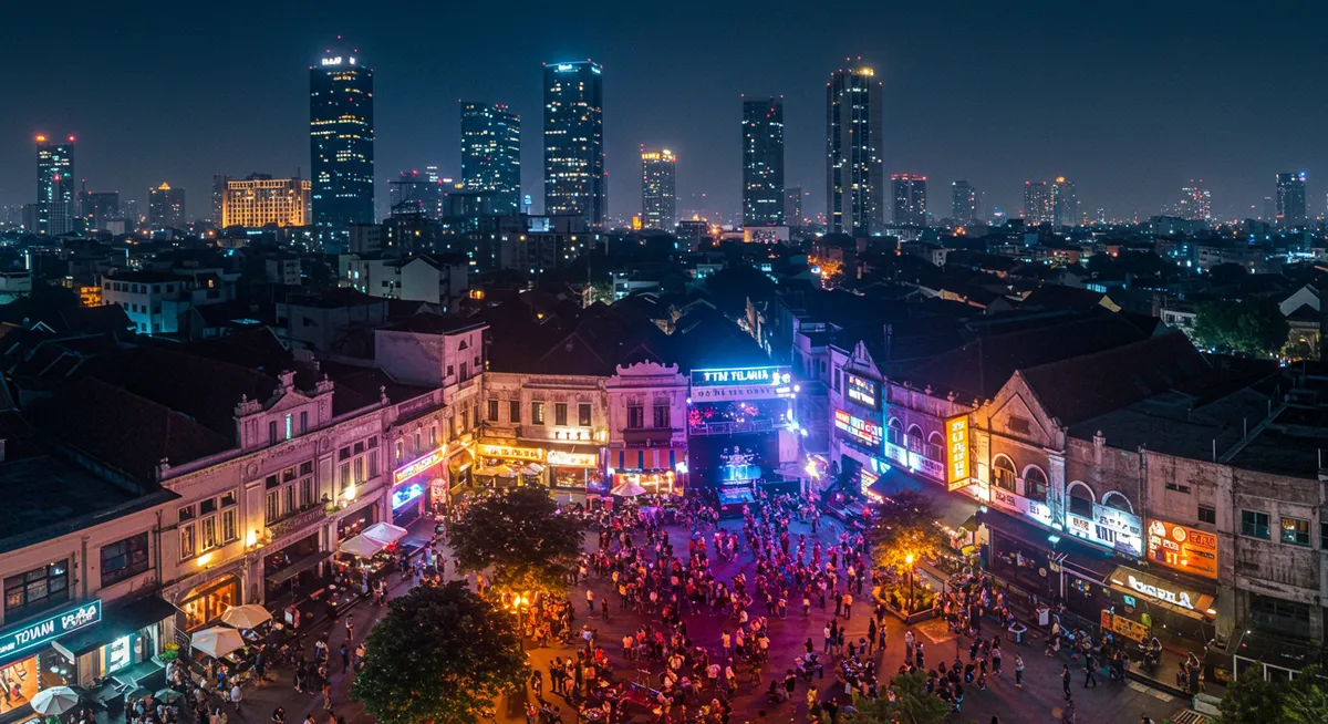 Jakarta Nightlife: Areas &amp; Clubs Guide