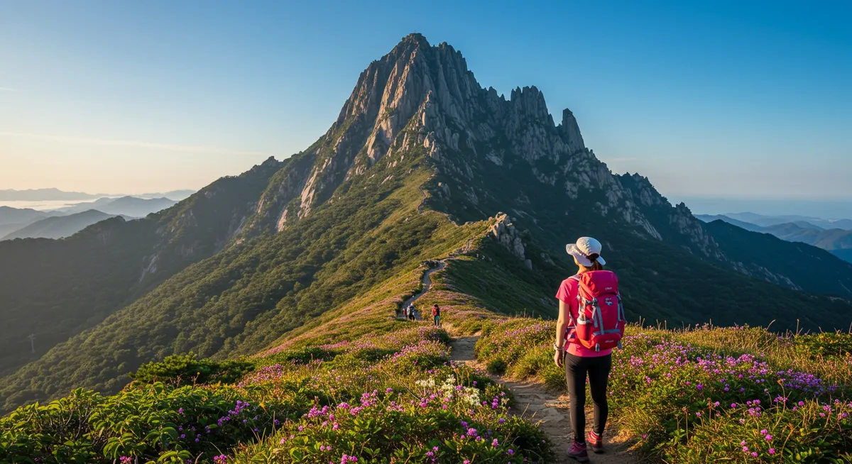 Jeju Hallasan Hiking Tips from Seogwipo