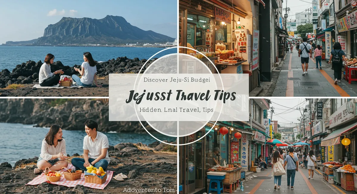 Jeju-si Budget Travel Tips: Explore Affordably