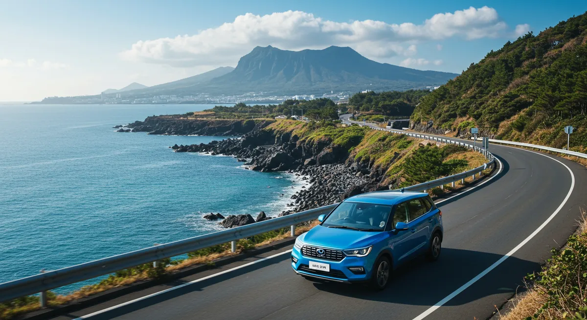 Jeju-si Car Rental Guide: Explore Freely