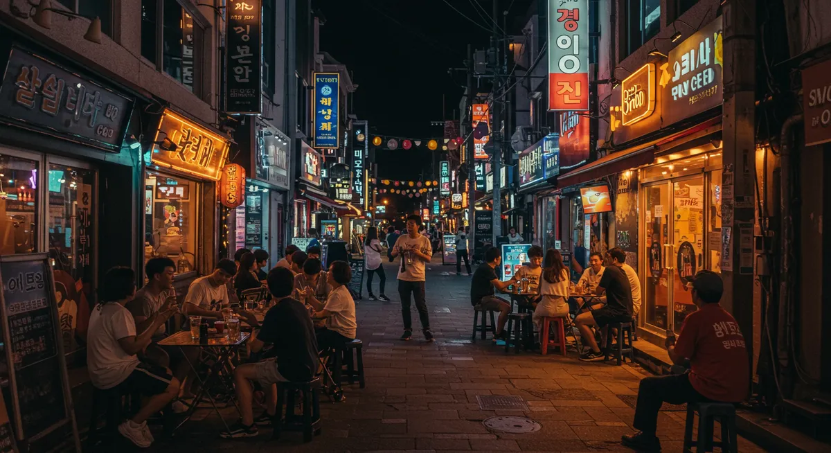 Jeju-si Nightlife: Bars &amp; Entertainment Guide