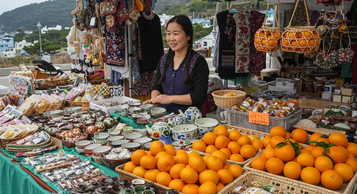 Your Jeju-si Shopping Guide: Souvenirs &amp; Local Goods