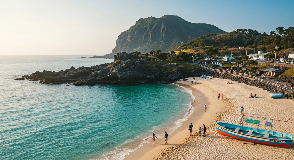 Jeju-si Travel Guide: Your Ultimate South Korea Island Escape