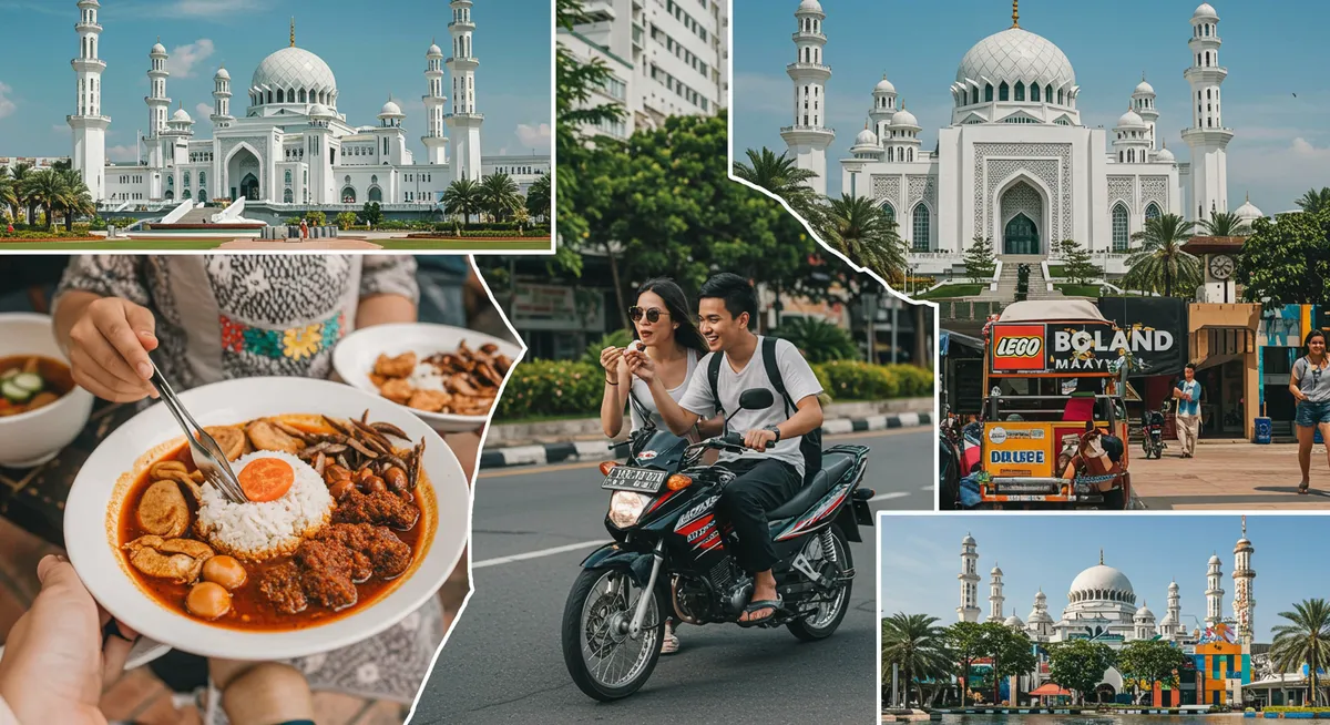 Johor Bahru Budget Travel Tips