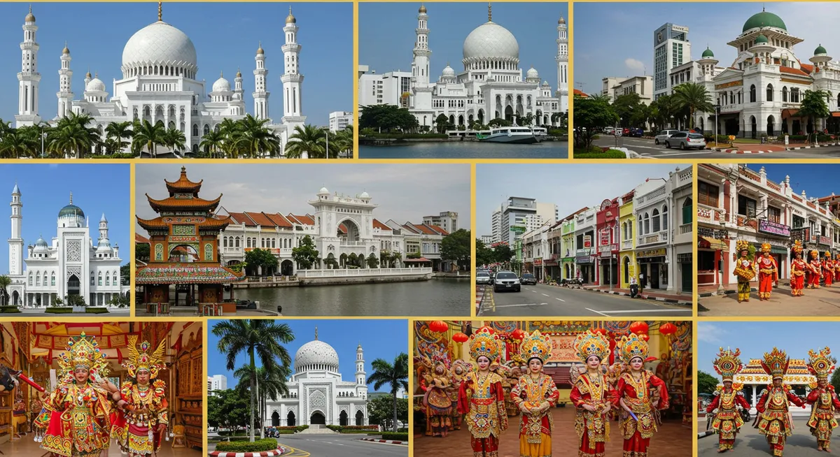 Top Johor Bahru Cultural Attractions