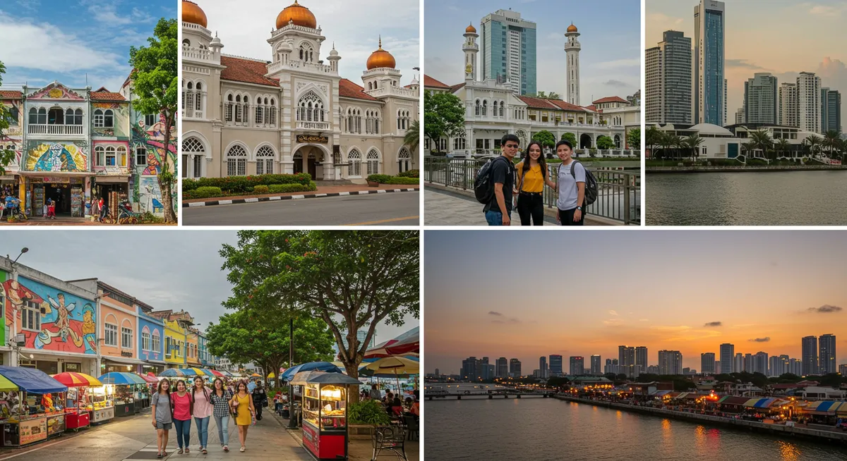 Your Perfect Johor Bahru Itinerary: 3 Days