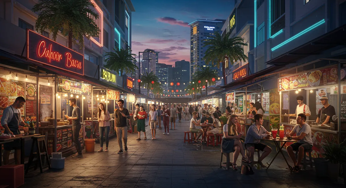 Johor Bahru Nightlife Guide: Your Best JB Evenings