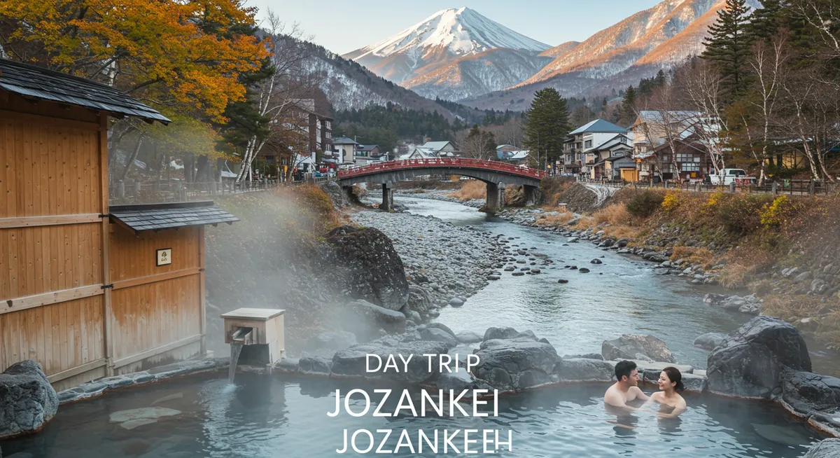 Jozankei Onsen Day Trip from Sapporo Guide