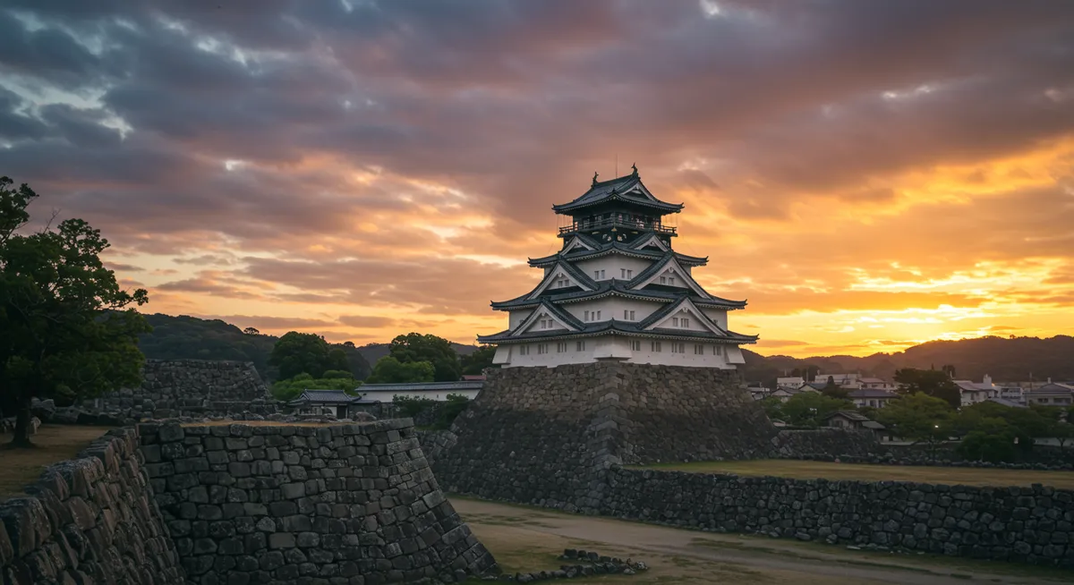 Kagoshima Castle Ruins History: A Complete Guide