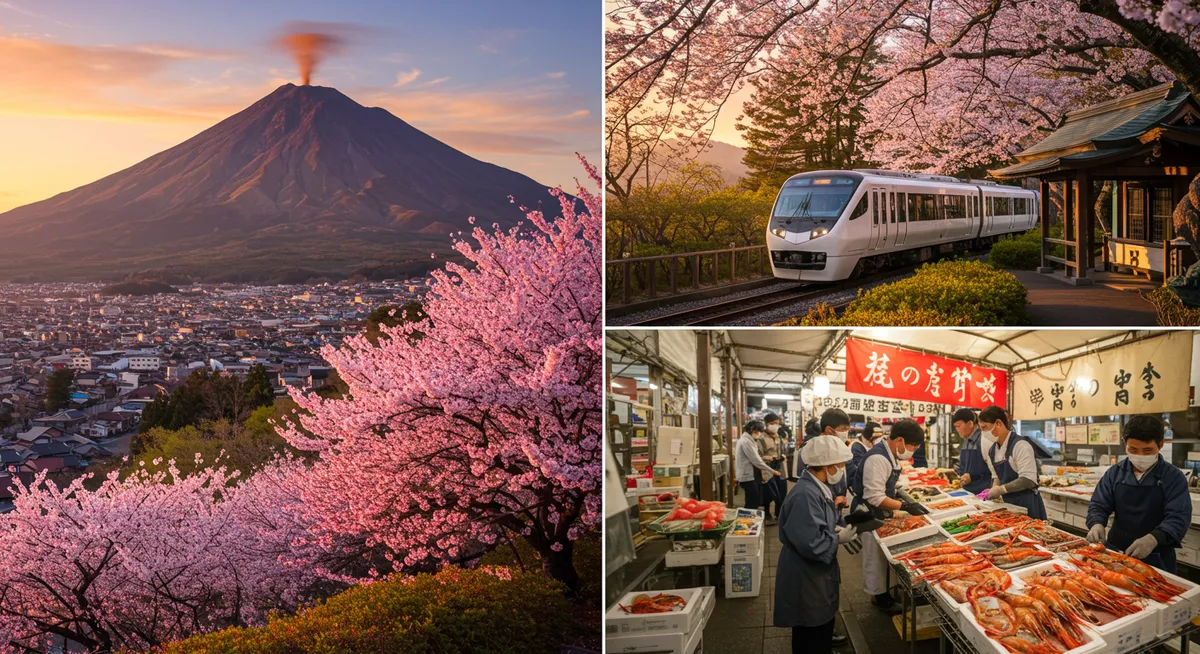 Kagoshima Itinerary: 3 Days in 2025